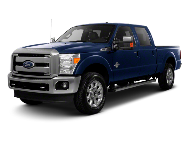 2012 Ford F-250SD King Ranch
